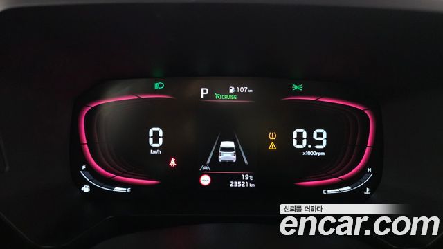 Kia RAY 2023 — photo 8
