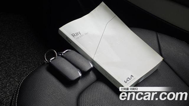 Kia RAY 2023 — photo 19