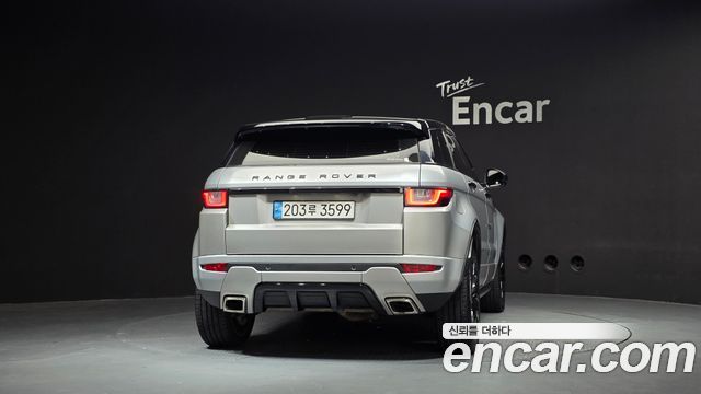 Land Rover Range Rover Evoque 2016 — photo 4