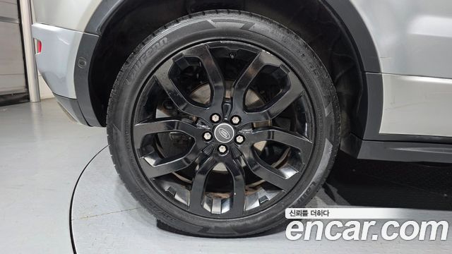 Land Rover Range Rover Evoque 2016 — photo 5
