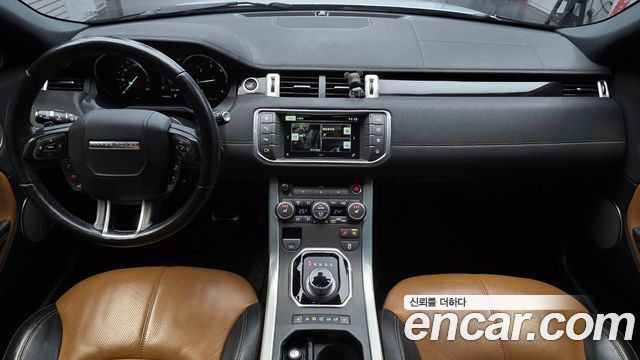 Land Rover Range Rover Evoque 2016 — photo 7