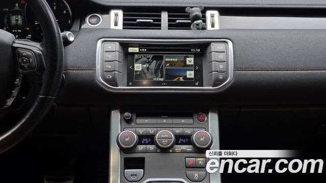 Land Rover Range Rover Evoque 2016 — photo 13