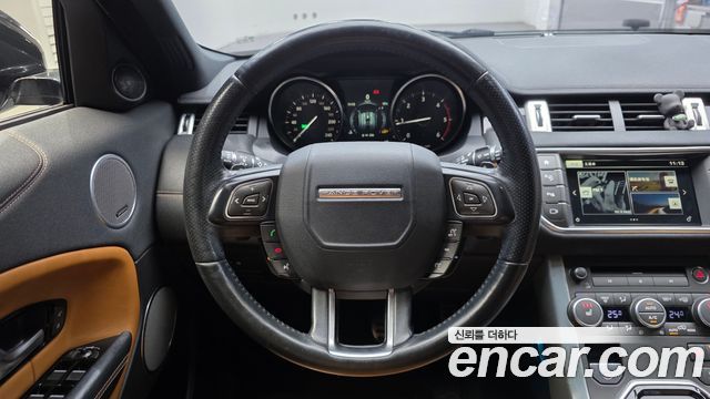Land Rover Range Rover Evoque 2016 — photo 14