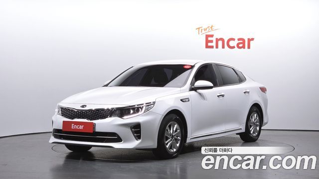Kia K5 2016 — photo 1