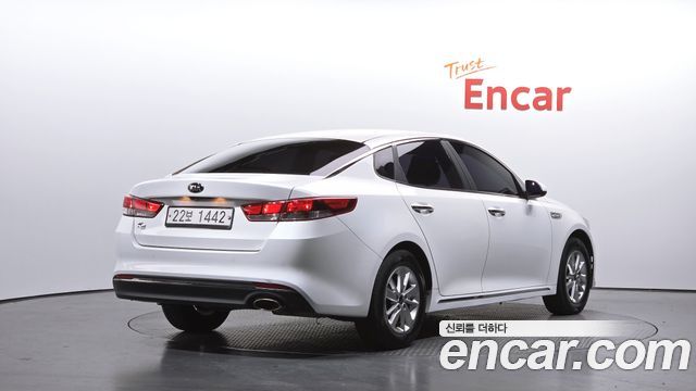 Kia K5 2016 — photo 2