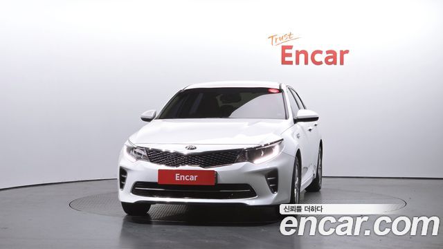 Kia K5 2016 — photo 3