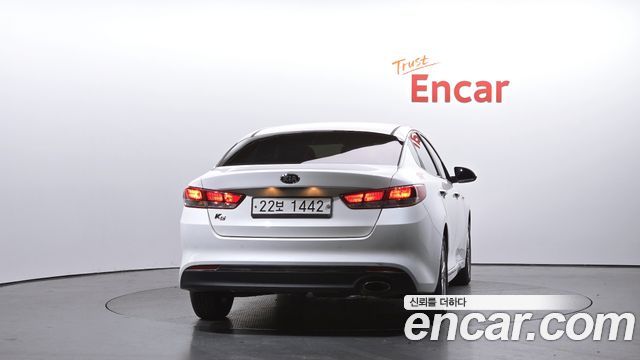 Kia K5 2016 — photo 4