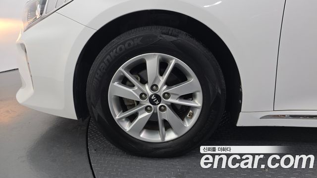Kia K5 2016 — photo 5