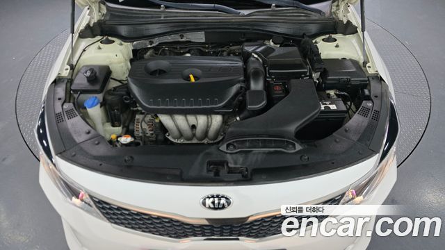 Kia K5 2016 — photo 6