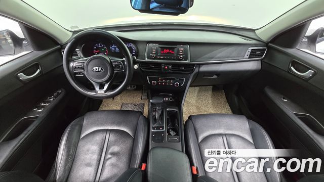 Kia K5 2016 — photo 7