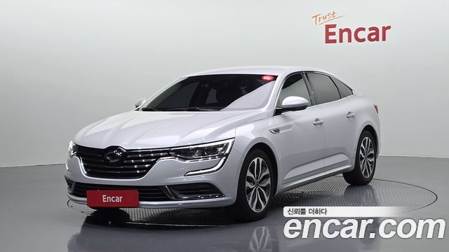 Renault Korea SM6 2016 — photo 1