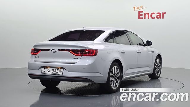 Renault Korea SM6 2016 — photo 2