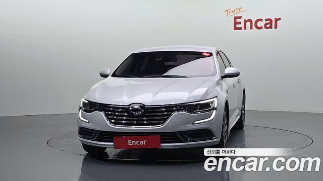 Renault Korea SM6 2016 — photo 3