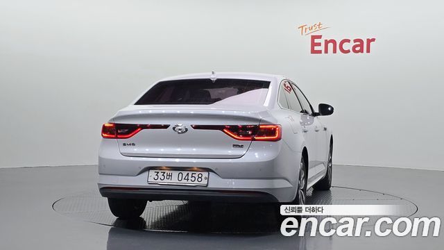 Renault Korea SM6 2016 — photo 4