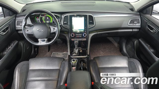 Renault Korea SM6 2016 — photo 10