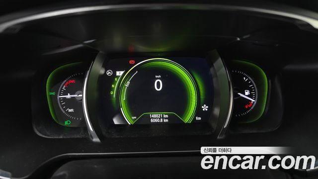 Renault Korea SM6 2016 — photo 11
