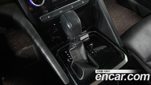 Renault Korea SM6 2016 — photo 12