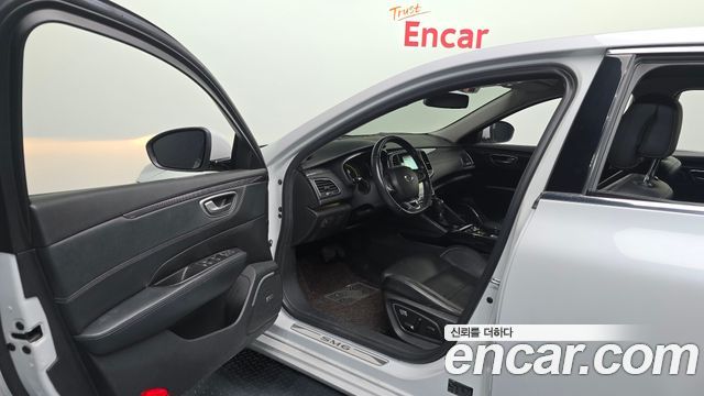 Renault Korea SM6 2016 — photo 13