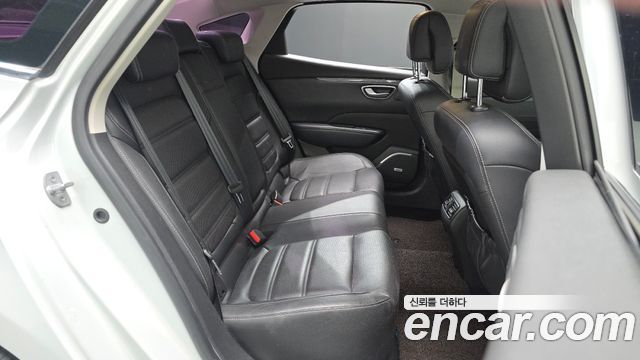 Renault Korea SM6 2016 — photo 17