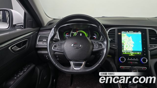 Renault Korea SM6 2016 — photo 19