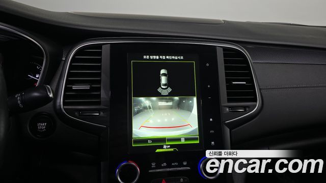 Renault Korea SM6 2016 — photo 20