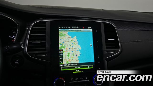 Renault Korea SM6 2016 — photo 21