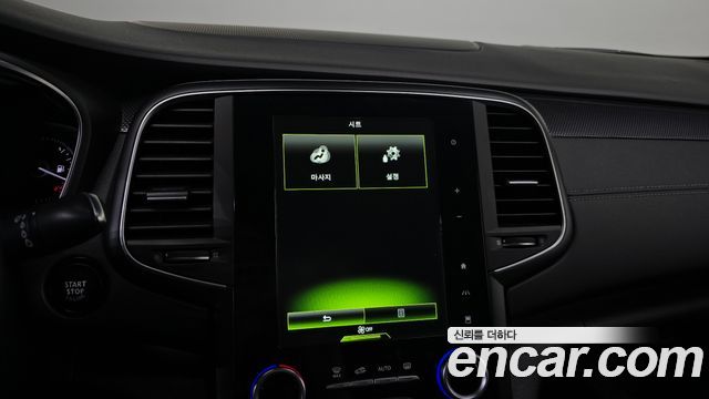 Renault Korea SM6 2016 — photo 23