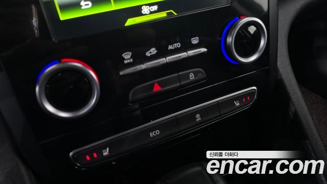 Renault Korea SM6 2016 — photo 24