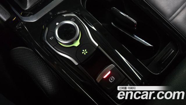 Renault Korea SM6 2016 — photo 25