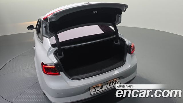 Renault Korea SM6 2016 — photo 26