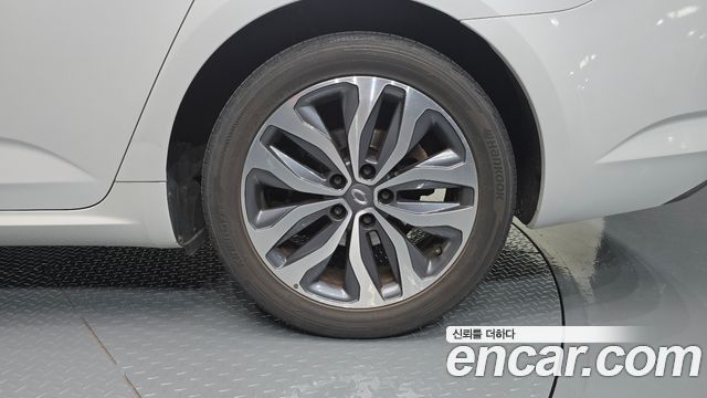 Renault Korea SM6 2016 — photo 7