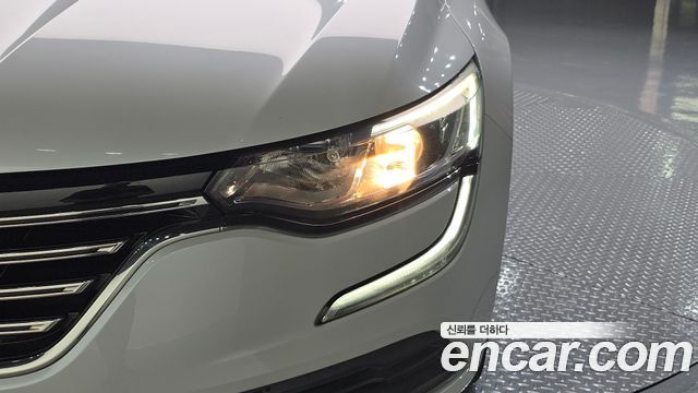 Renault Korea SM6 2016 — photo 8