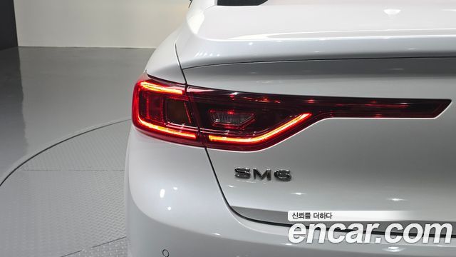 Renault Korea SM6 2016 — photo 9