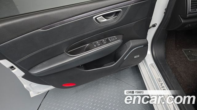 Renault Korea SM6 2016 — photo 14