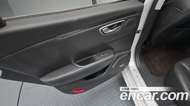 Renault Korea SM6 2016 — photo 15