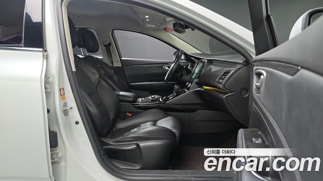 Renault Korea SM6 2016 — photo 16