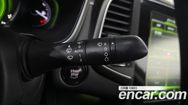Renault Korea SM6 2016 — photo 28