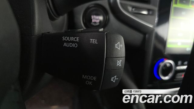 Renault Korea SM6 2016 — photo 29