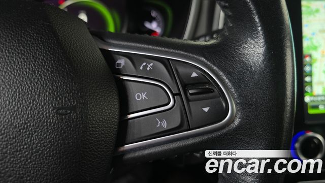 Renault Korea SM6 2016 — photo 31