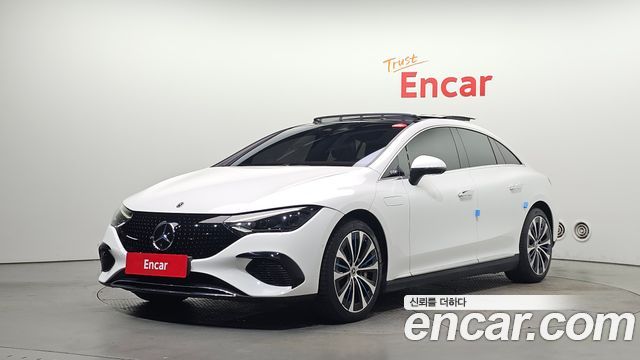Mercedes-Benz EQE 2023 — photo 1