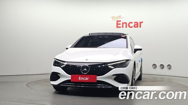 Mercedes-Benz EQE 2023 — photo 3