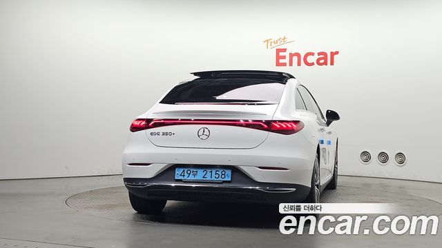 Mercedes-Benz EQE 2023 — photo 4