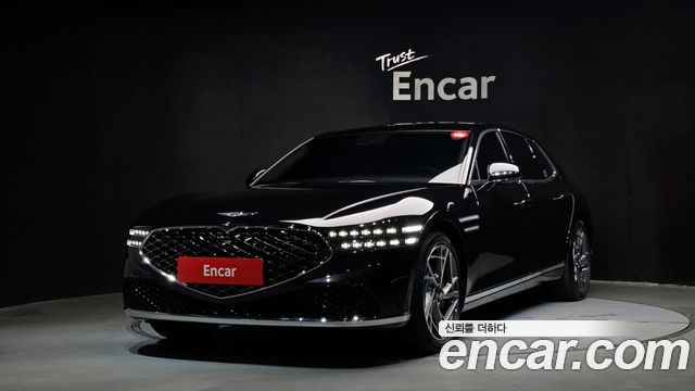 Genesis G90 2027 — photo 1