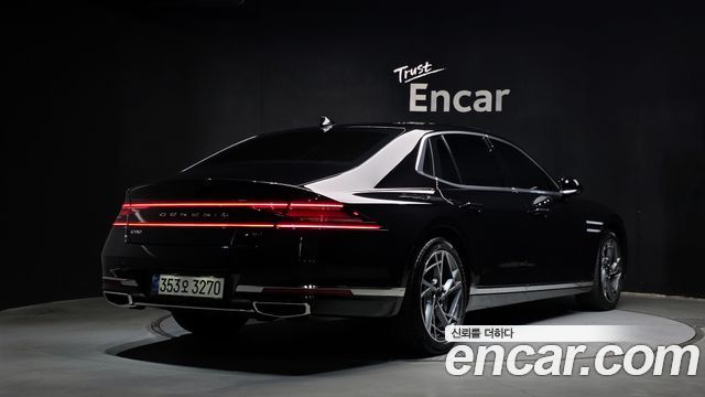 Genesis G90 2027 — photo 2