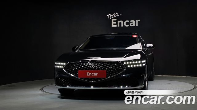 Genesis G90 2027 — photo 3