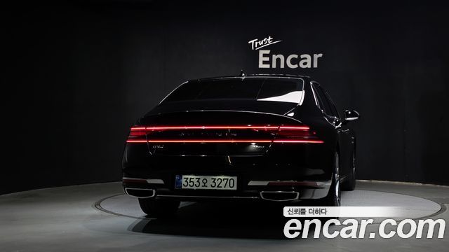 Genesis G90 2027 — photo 4