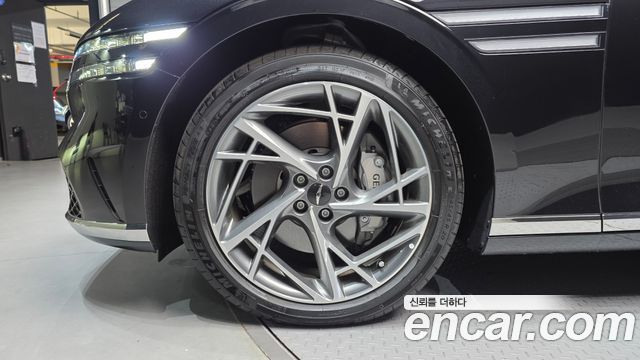 Genesis G90 2027 — photo 5