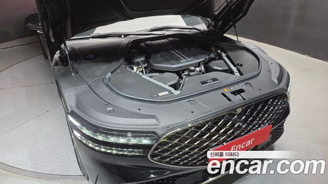 Genesis G90 2027 — photo 6