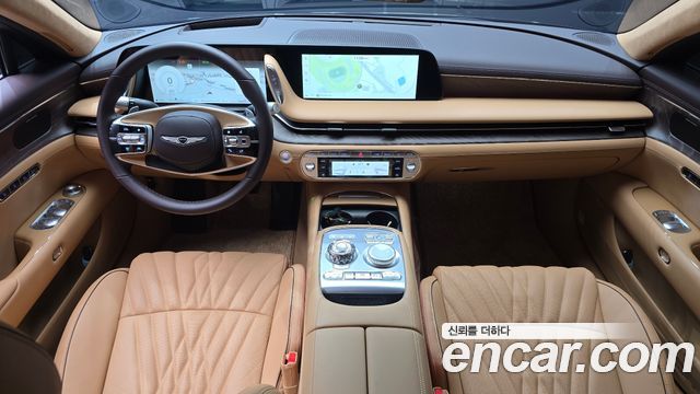 Genesis G90 2027 — photo 10