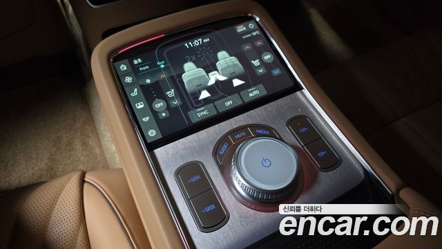 Genesis G90 2027 — photo 12